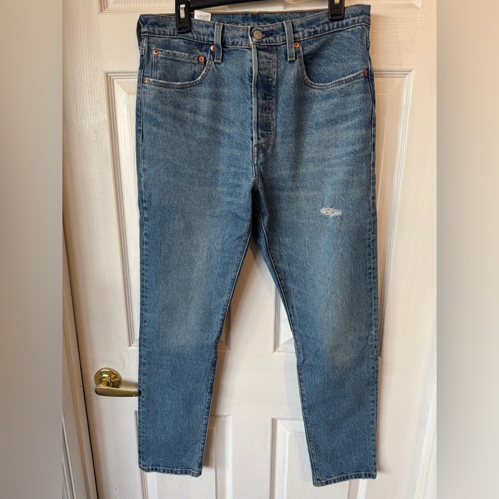 Levi's Skinny Denim Jeans 31x30